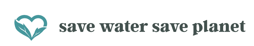 saving water saves planet